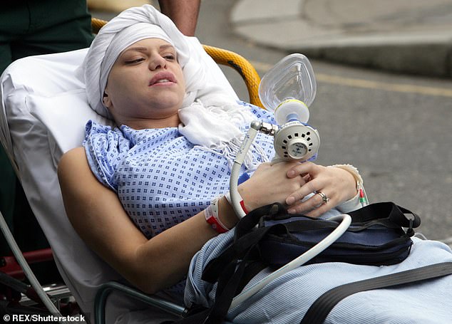 Jade Goody, the former Big Brother contestant, tragically died in 2009 aged 27 from cervical cancer