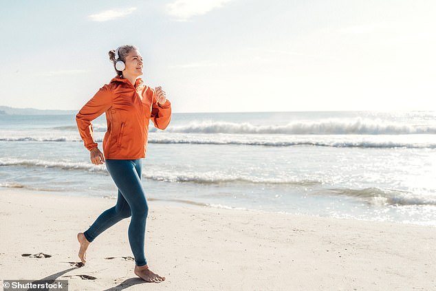 In a trial of hundreds of bowel cancer patients, after five years, participants exercising every day were 28 per cent less likely to have died or see their cancer grow or return
