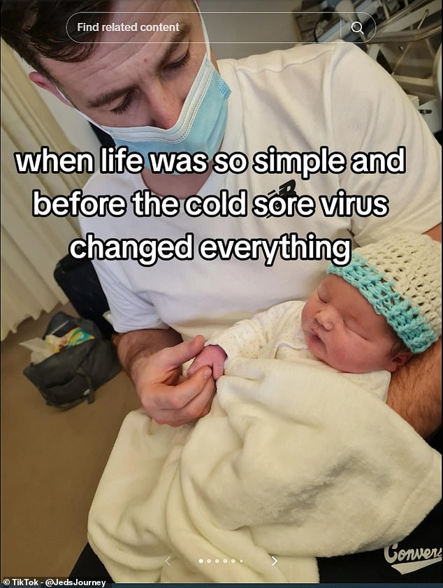 Amanda Scanlon and her husband David now face a lifetime of caring for their disabled son